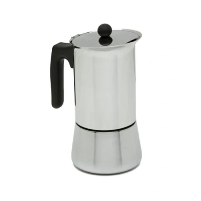Imagen de Alza, S.L. Cafetera Exprés Acero INOX 12 Tazas, 00360012