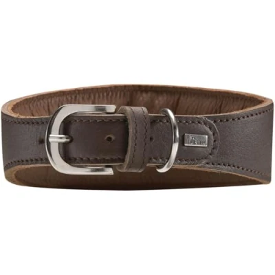 Imagen de Hunter Collar de Perro súper Suave Softvoll Piel Vaca