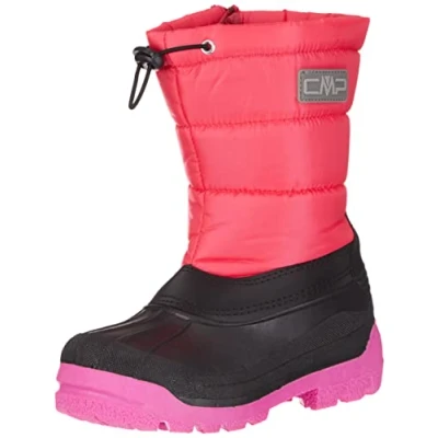 Imagen de CMP Sneewy Snowboots, Zapatillas de Paseo, Begonia, 24 EU