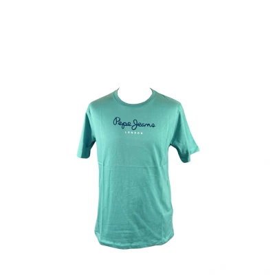 Imagen de Pepe Jeans EGGO Camiseta estampada, Hombre, Talla: Medium, Jungle green