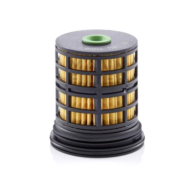 Imagen de MANN FILTER PU 7006 Filtro Combustible Cartucho filtrante CHEVROLET: Captiva, JEEP: GRAND Cherokee 4, IV, V, OPEL: Antara