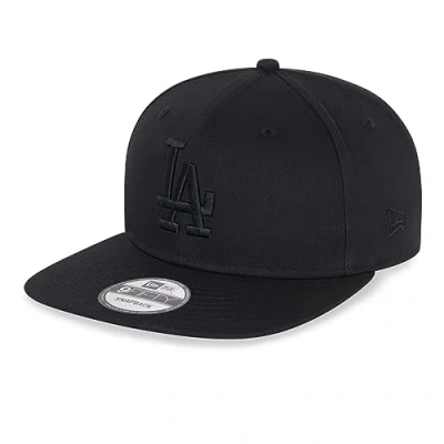 Imagen de NEW ERA GORRA FIFTY NY NEGRA S/M