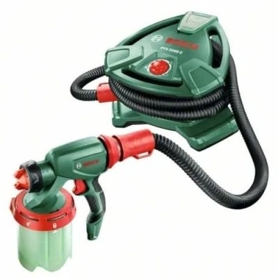 Imagen de Bosch Sistema de pulverización pintura, Verde, 1200 W