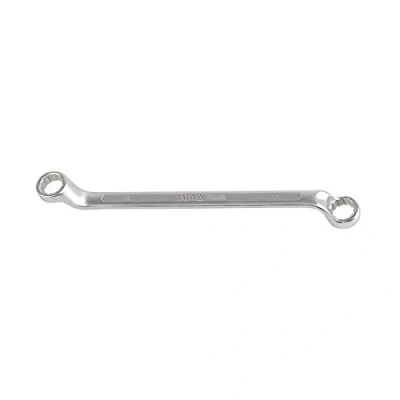 Imagen de YATO YT 0383 Llave estrella doble 6х7 Acero cromo vanadio