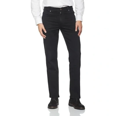 Imagen de Wrangler Durables Regular Fit, Vaqueros para Hombre, Negro (Black), 44W / 32L