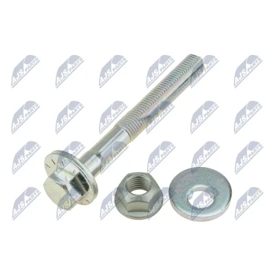 Imagen de NTY ZWT PL 001SK Tornillo corrector de inclinación OPEL: Signum CC, Vectra C Berlina norauto, oscaro, mister auto