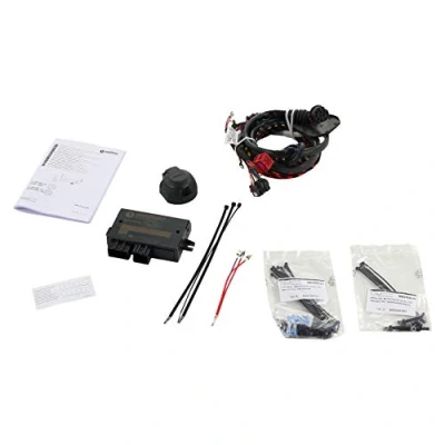 Imagen de WESTFALIA 321600300113 Juego eléctrico, enganche de remolque 13 se requiere habilitación SEAT: Leon II Hatchback, VOLKSWAGEN: Passat CC norauto,