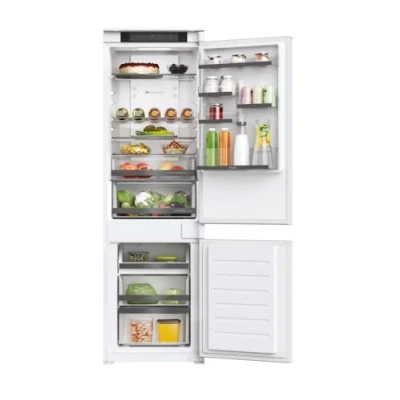 Imagen de ¡Oferta 21% ! Haier Hbw5518e Frigorifico Combi Integrable Nofrost E Alto 177 Cm Ancho 55