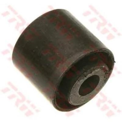 Imagen de TRW JBU608 Silentblock brazo de Suspension Eje trasero, arriba, ambos lados, interior Rodamiento caucho metal para oscilante transversal