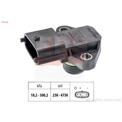 Imagen de EPS 1.993.345 Sensores Made in Italy OE Equivalent HYUNDAI: i30 II Hatchback