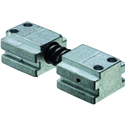 Imagen de Tesa Assa Abloy MT3000 Modulo Tope Apertura para Cierrapuertas Puertas, INOX