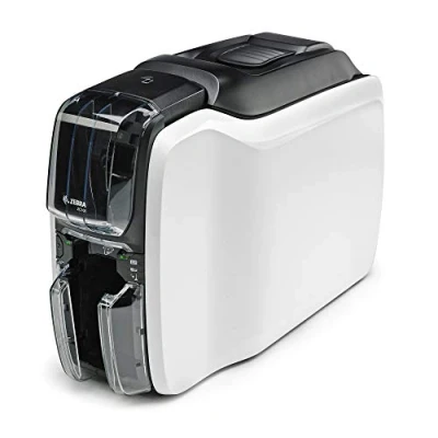 Imagen de IMPRESORA ZEBRA ZC100 TARJETA PLASTICA UNA CARA USB
