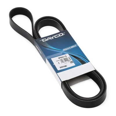 Imagen de DAYCO 6PK2115 Correa trapecial poli V 2115,0 6 FORD: Focus Mk1 Hatchback, Berlina, Familiar, MERCEDES BENZ: Sprinter 3 T Furgón