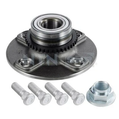 Imagen de SNR R168.81 Juego de cojinete rueda con dentada 148 NISSAN: Almera II Hatchback, Primera Berlina, 2 Limousine