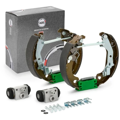Imagen de A.B.S. SMARTKIT 111452 Kit frenos, disco de tambor con cilindro freno rueda, accesorios FIAT: Punto II Hatchback