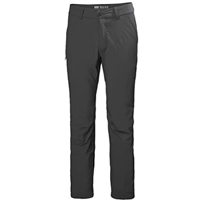 Imagen de Helly Hansen Mujer Pantalón Softshell Brona, XL, Ébano