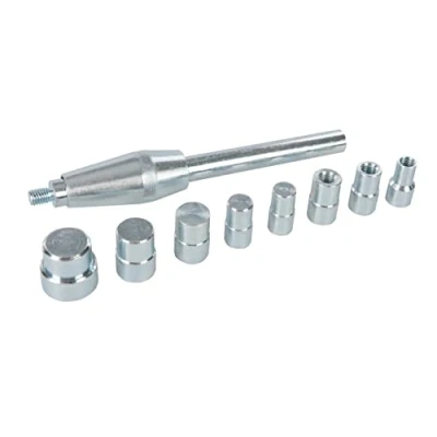 Imagen de Silverline Tools 357860 Juego de Herramientas para Alineación Embragues, 9 Piezas