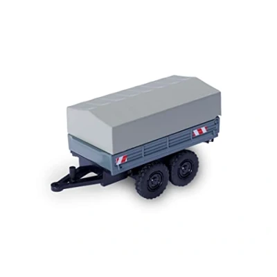 Imagen de Carson 500504156 Remolque de Lona para Unimog 1:87 Accesorios maquetas 1:87, remolques maquetas, modelismo, Escala