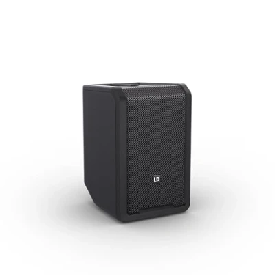 Imagen de LD Systems ANNY 8 Altavoz de PA portátil a batería con Bluetooth y Mezclador Stage Black