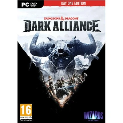 Imagen de Dungeons &amp; Dragons: Dark Alliance Day One Edition Pc