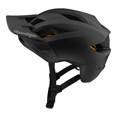 Imagen de Troy Lee Designs Fahrradhelm Flowline Mips, Schwarz, M/L, 108959
