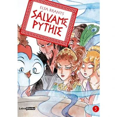 Imagen de Salvame, Pythie 05