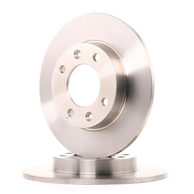 Imagen de BREMBO 08.9719.10 Disco de freno 247 9 4 macizo con tornillos CITROËN: C4 Coupé, I Hatchback, Xsara Picasso, PEUGEOT: 307 CC, Hatchback norauto