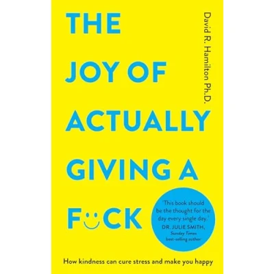 Imagen de The Joy Of Actually Giving A F*ck