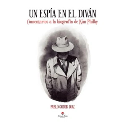 Imagen de UN ESPIA EN EL DIVAN