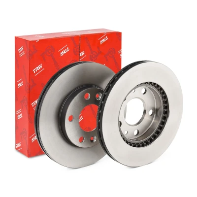 Imagen de TRW DF6200 Disco de freno 269 22,5 5 114,3 ventilado barnizado RENAULT: Megane 4, IV Berlina, Captur, DACIA: Duster SUV, II