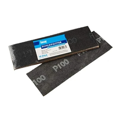 Imagen de Pomo (4703 lija para amoladora de mano, color negro