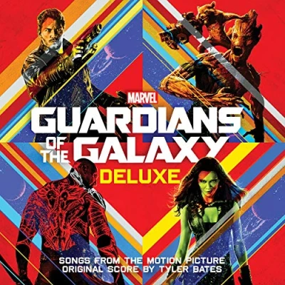 Imagen de Guardians Of The Galaxy: Awesome Mix Volume 1, Deluxe Edition