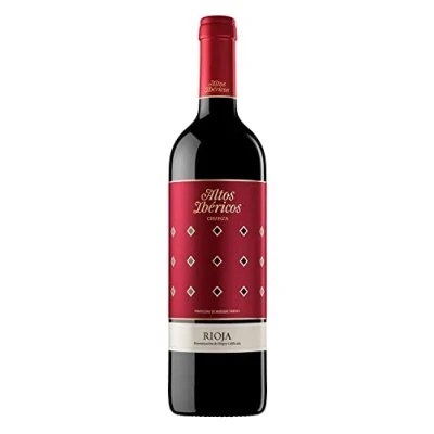 Imagen de Altos Ibéricos Crianza, Vino Tinto 750ml