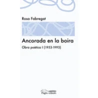 Imagen de Ancora En La Boira: Obra Poetica I (1953 1993)