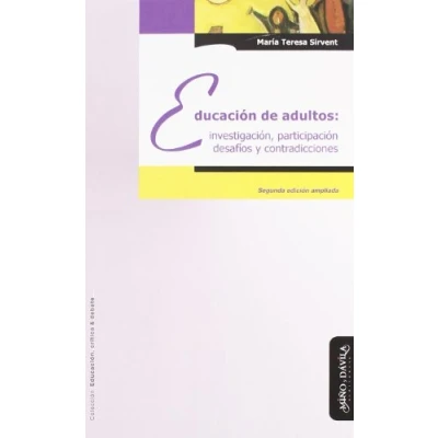 Imagen de EDUCACION DE ADULTOS (MI?O Y DAVILA) (SIN COLECCION)