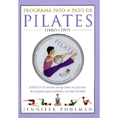 Imagen de Programa paso a de Pilates (EN FORMA)