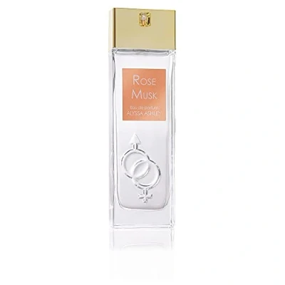 Imagen de Alyssa Ashley Rose Musk Eau de Parfum 100 ml