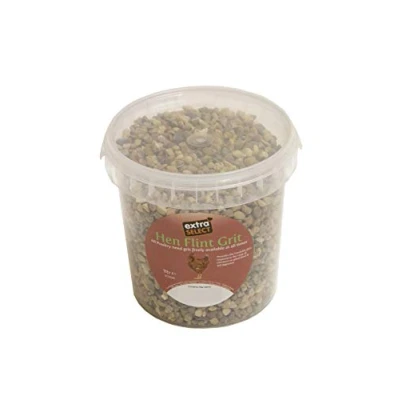 Imagen de Extra Select Hen Flint Grit Tub, 1 litro