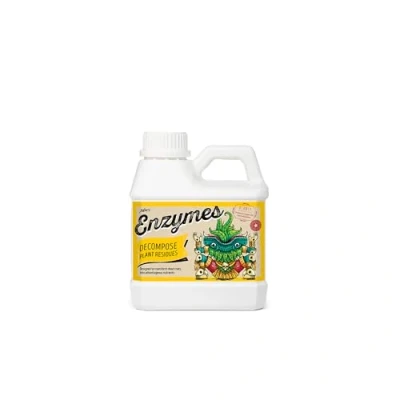 Imagen de Xpert Nutrients Enzymes (1L) Fórmula de enzimas líquidas, nutriente vegetal eficiente para interiores y exteriores