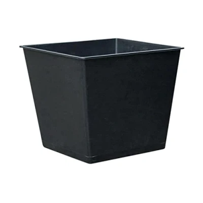Imagen de Dehner Universal de macetero, Aprox. 44 X 38 Cm, plástico, Negro