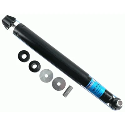 Imagen de SACHS 105 804 Amortiguador Presión de gas Bitubular telescópico Espiga arriba, Anillo inferior OPEL: Calibra A