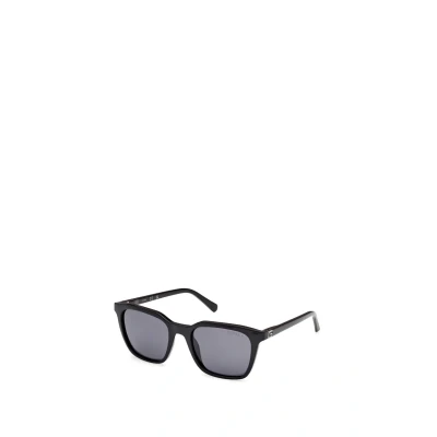 Imagen de Guess GU00170 Gafas de sol, Hombre, Talla: 53, Glossy black smoke gray