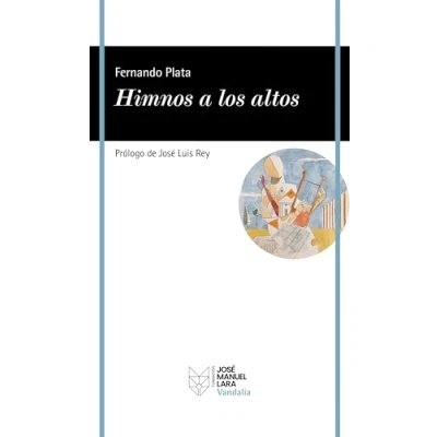 Imagen de Himnos a los altos (VANDALIA)
