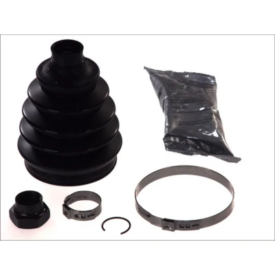 Imagen de SPIDAN 24395 Fuelle Palier 120,00 TPE (elastómero termoplástico) con tuerca MINI: Hatchback, Cabrio