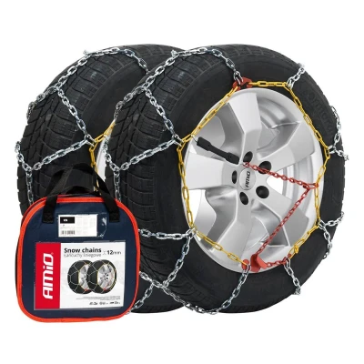 Imagen de AMiO KN 120 02117 Cadenas para nieve 2