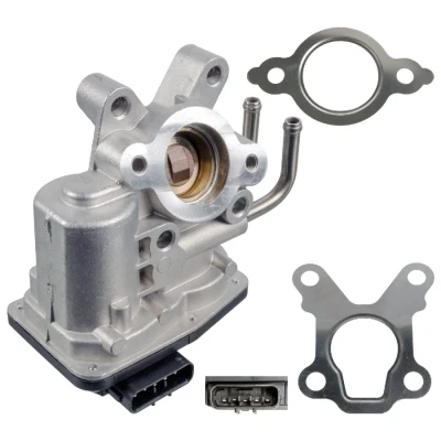 Imagen de FEBI BILSTEIN 176686 Válvula EGR con juntas NISSAN: Cabstar, RENAULT: Master Pro Furgón
