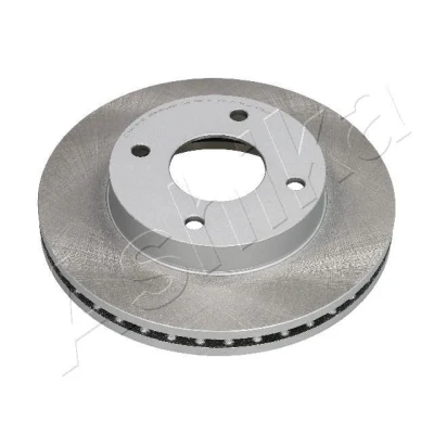 Imagen de ASHIKA 60 01 160C Disco de freno Eje delantero 257 26 4 68 ventilado barnizado MITSUBISHI: Lancer 8 Limousine,