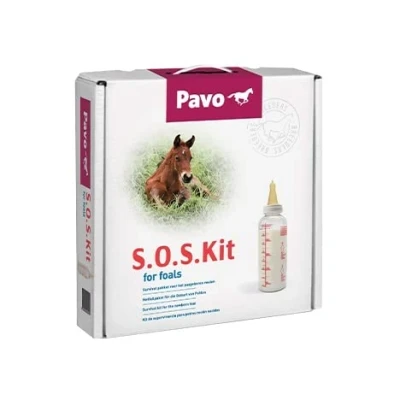 Imagen de Pavo SOS Kit