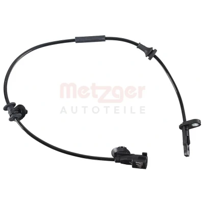 Imagen de METZGER 09001545 Sensor de ABS Eje trasero izquierda, trasero, derecha 2 TESLA: Model 3