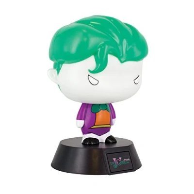 Imagen de Paladone Lampara Dc Comics Mini The Joker 3D